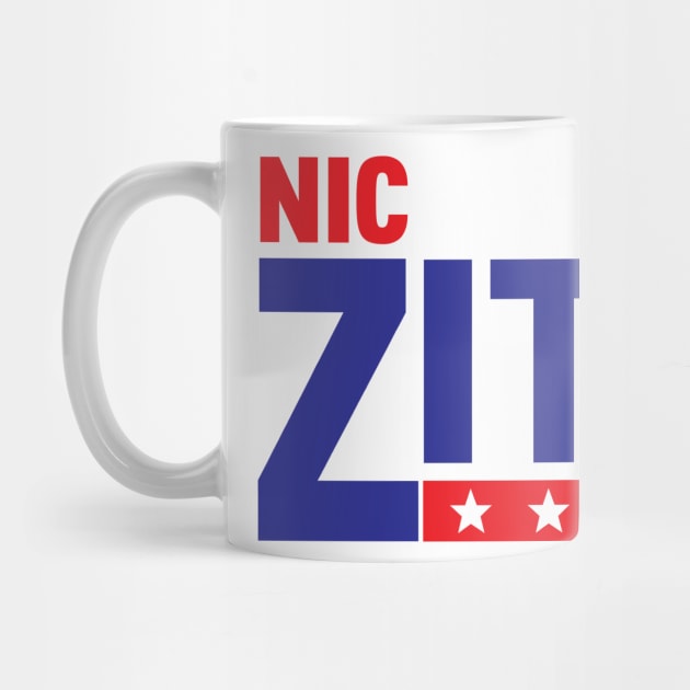 Nic Zito Campaign Logo by niczito